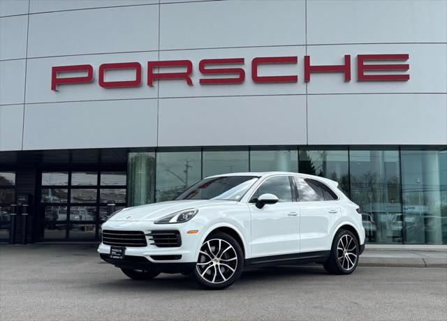 2021 Porsche Cayenne Base for sale in Amherst, NY