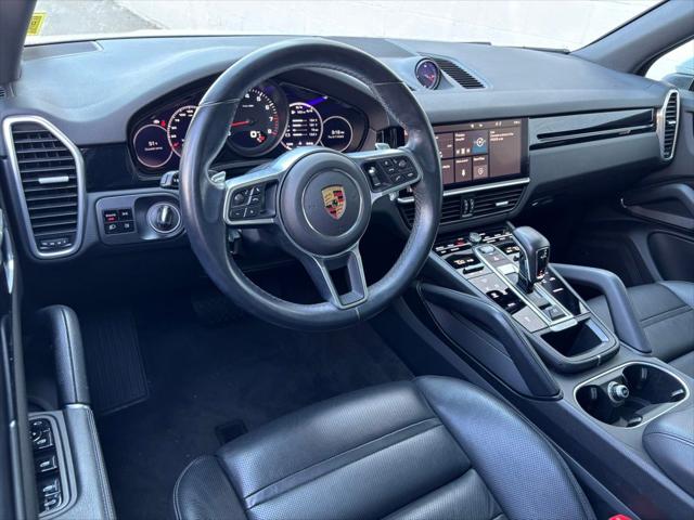 2021 Porsche Cayenne Base