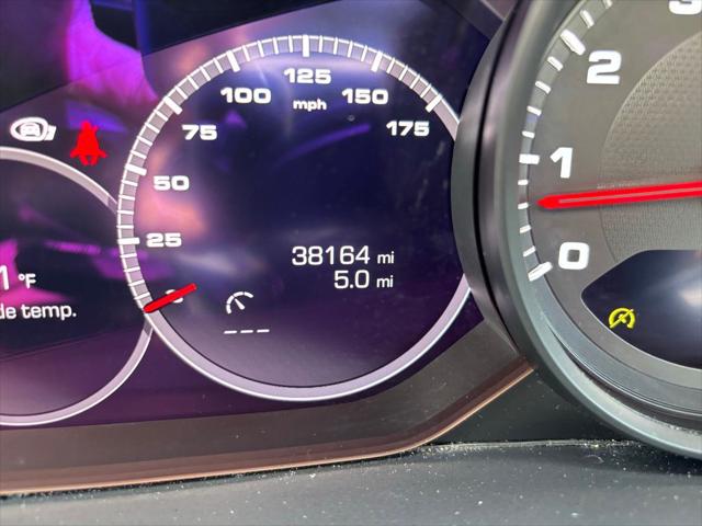 2021 Porsche Cayenne Base