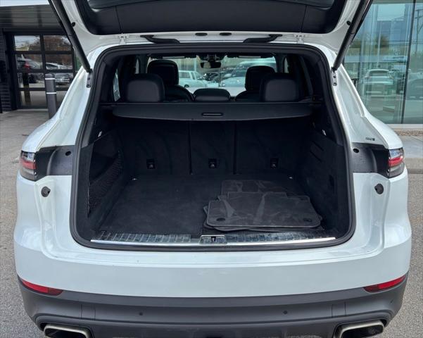 2021 Porsche Cayenne Base