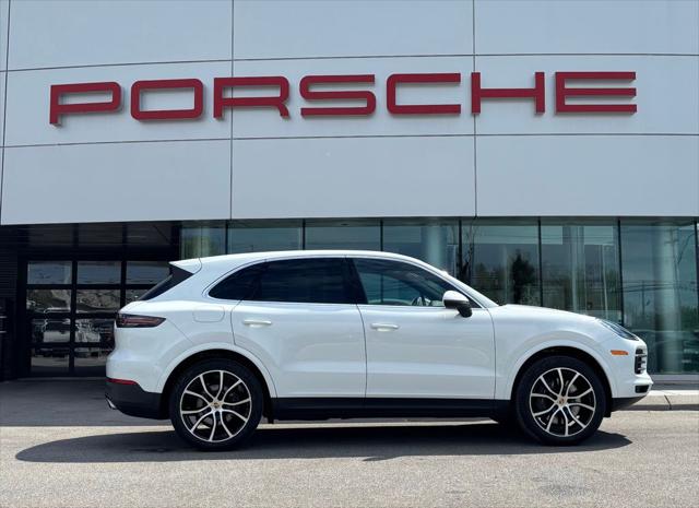 2021 Porsche Cayenne Base