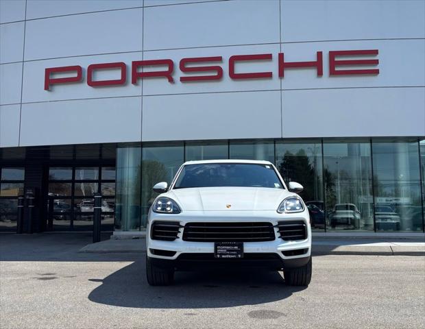 2021 Porsche Cayenne Base
