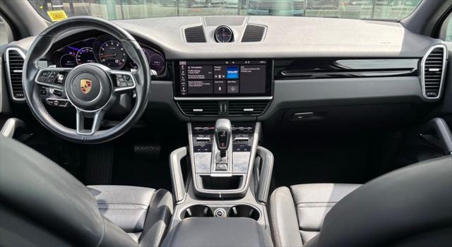 2021 Porsche Cayenne Base