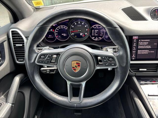2021 Porsche Cayenne Base