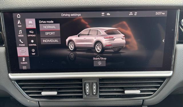 2021 Porsche Cayenne Base