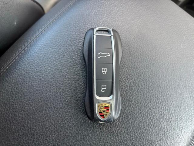 2021 Porsche Cayenne Base