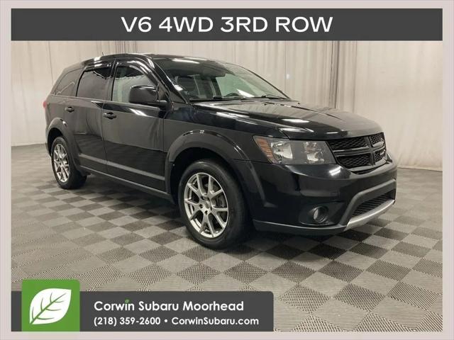 2019 Dodge Journey GT AWD for sale in Moorhead, MN