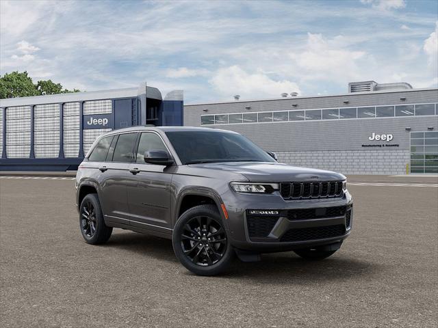 2026 Jeep Grand Cherokee GRAND CHEROKEE LIMITED RESERVE 4X4 2026 Jeep Grand Cherokee GRAND CHEROKEE LIMITED RESERVE 4X4