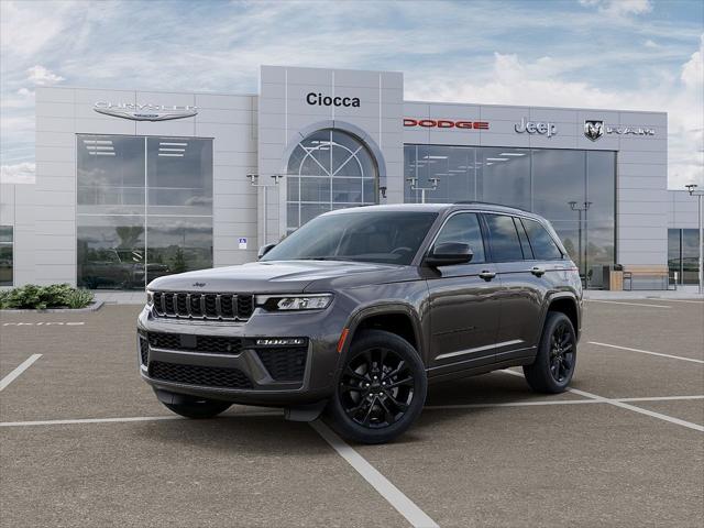 2026 Jeep Grand Cherokee GRAND CHEROKEE LIMITED RESERVE 4X4 2026 Jeep Grand Cherokee GRAND CHEROKEE LIMITED RESERVE 4X4