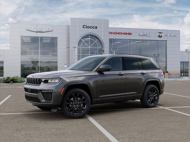 2026 Jeep Grand Cherokee GRAND CHEROKEE LIMITED RESERVE 4X4 2026 Jeep Grand Cherokee GRAND CHEROKEE LIMITED RESERVE 4X4