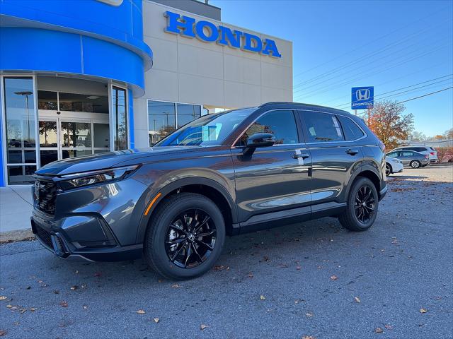 2026 Honda CR-V Hybrid AWD Sport-L for sale in Hagerstown, MD