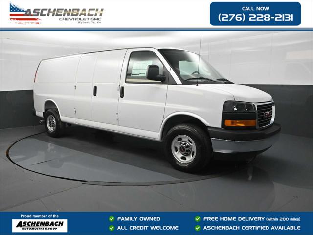 2026 GMC Savana Cargo 3500 Extended Wheelbase, Work Van, RWD for sale in Wytheville , VA