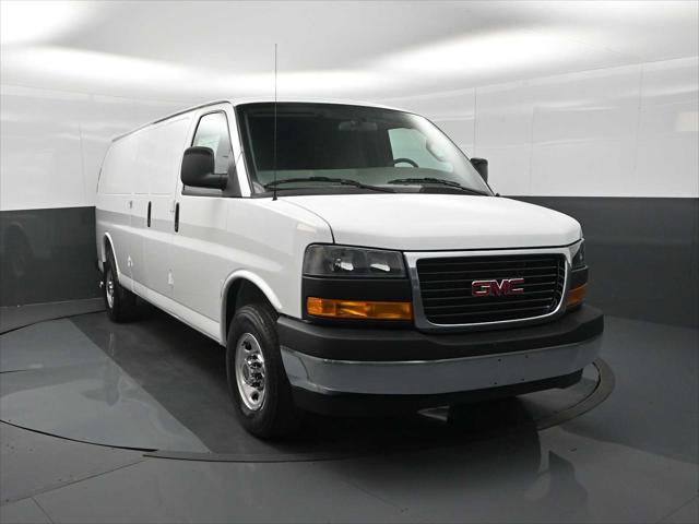 2026 GMC Savana Cargo 3500 Extended Wheelbase, Work Van, RWD