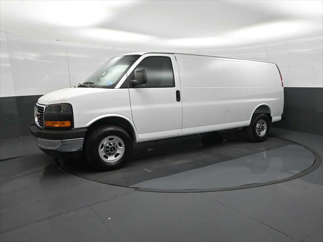 2026 GMC Savana Cargo 3500 Extended Wheelbase, Work Van, RWD