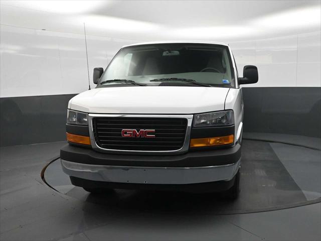 2026 GMC Savana Cargo 3500 Extended Wheelbase, Work Van, RWD