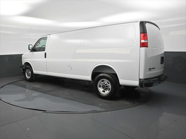 2026 GMC Savana Cargo 3500 Extended Wheelbase, Work Van, RWD
