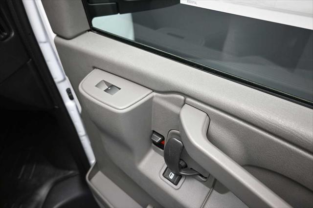 2026 GMC Savana Cargo 3500 Extended Wheelbase, Work Van, RWD