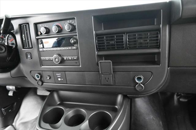 2026 GMC Savana Cargo 3500 Extended Wheelbase, Work Van, RWD