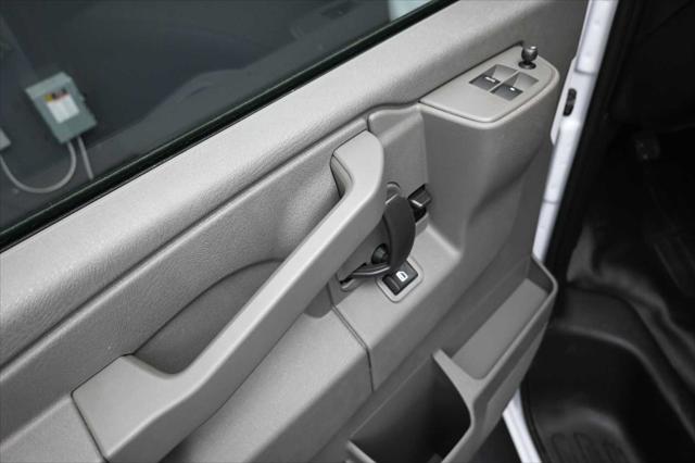 2026 GMC Savana Cargo 3500 Extended Wheelbase, Work Van, RWD