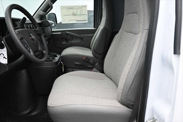 2026 GMC Savana Cargo 3500 Extended Wheelbase, Work Van, RWD