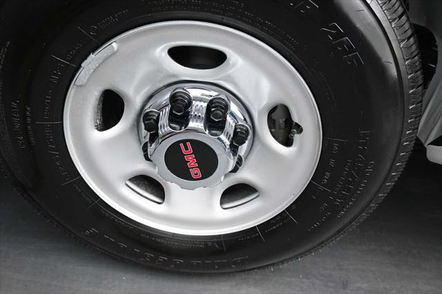 2026 GMC Savana Cargo 3500 Extended Wheelbase, Work Van, RWD