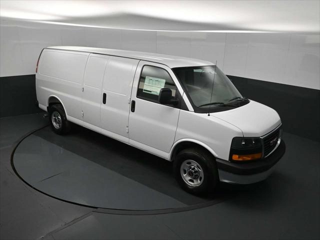 2026 GMC Savana Cargo 3500 Extended Wheelbase, Work Van, RWD