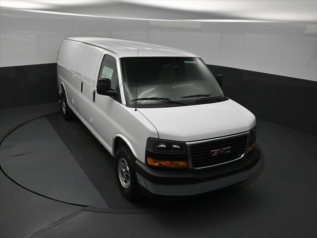 2026 GMC Savana Cargo 3500 Extended Wheelbase, Work Van, RWD