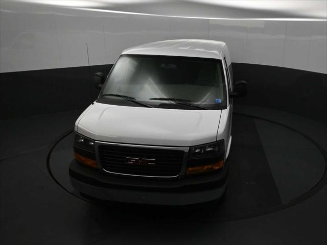 2026 GMC Savana Cargo 3500 Extended Wheelbase, Work Van, RWD