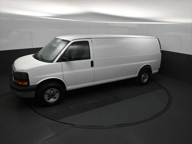 2026 GMC Savana Cargo 3500 Extended Wheelbase, Work Van, RWD