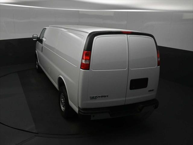 2026 GMC Savana Cargo 3500 Extended Wheelbase, Work Van, RWD