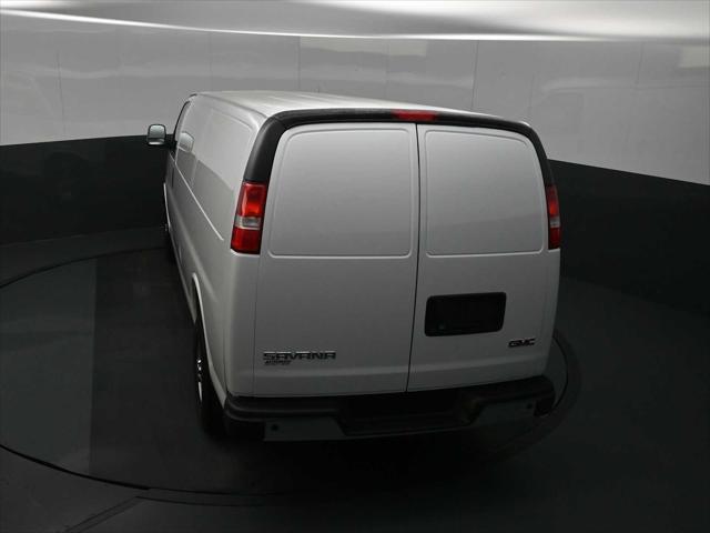 2026 GMC Savana Cargo 3500 Extended Wheelbase, Work Van, RWD