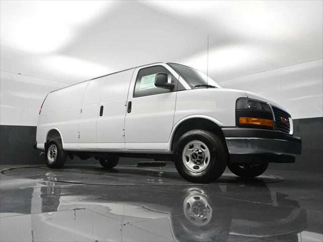 2026 GMC Savana Cargo 3500 Extended Wheelbase, Work Van, RWD