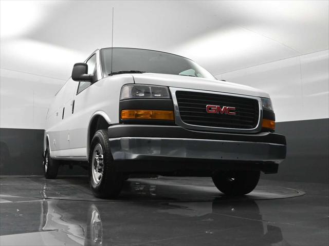 2026 GMC Savana Cargo 3500 Extended Wheelbase, Work Van, RWD