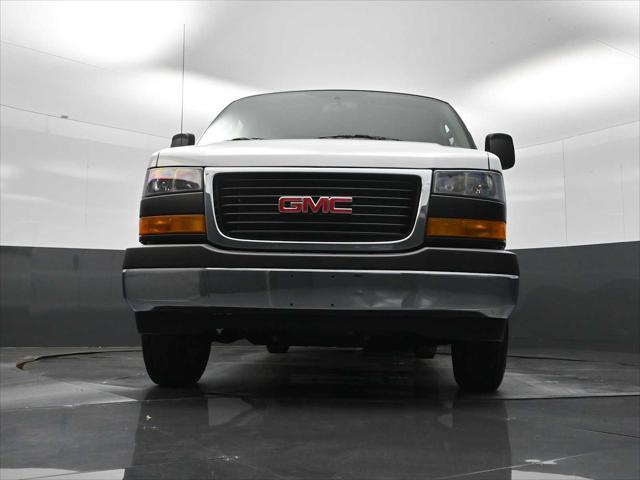 2026 GMC Savana Cargo 3500 Extended Wheelbase, Work Van, RWD