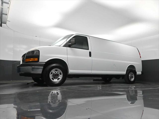 2026 GMC Savana Cargo 3500 Extended Wheelbase, Work Van, RWD