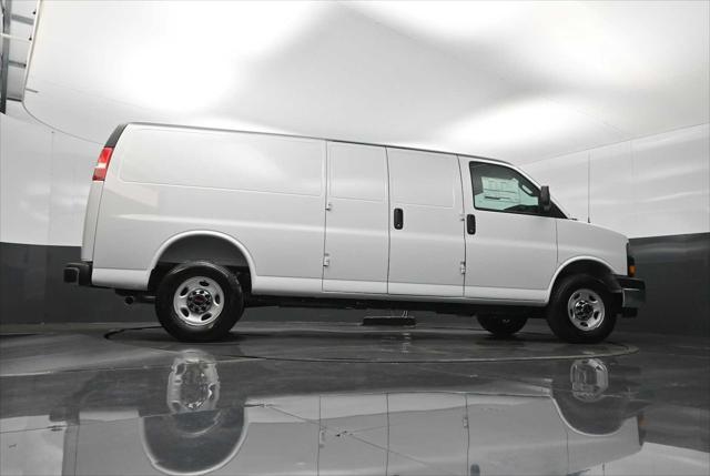 2026 GMC Savana Cargo 3500 Extended Wheelbase, Work Van, RWD