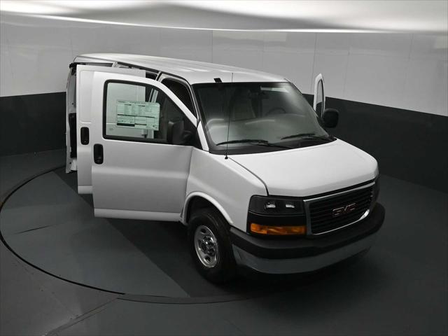 2026 GMC Savana Cargo 3500 Extended Wheelbase, Work Van, RWD