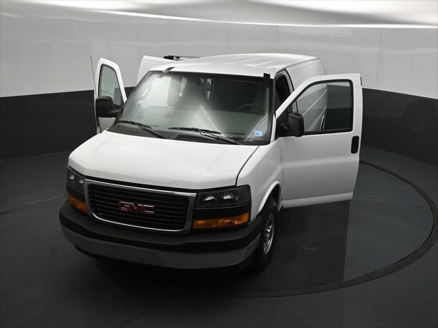 2026 GMC Savana Cargo 3500 Extended Wheelbase, Work Van, RWD