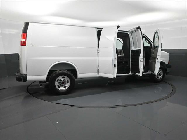 2026 GMC Savana Cargo 3500 Extended Wheelbase, Work Van, RWD