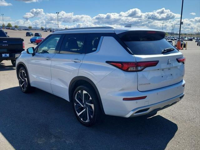 2024 Mitsubishi Outlander SEL 2.5 S-AWC