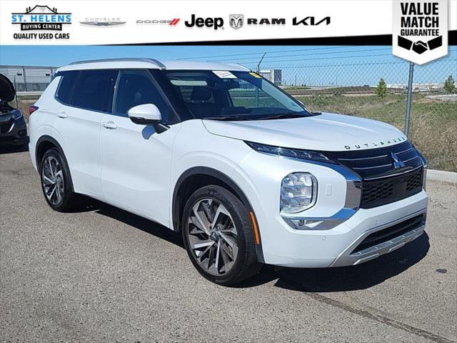 2024 Mitsubishi Outlander SEL 2.5 S-AWC
