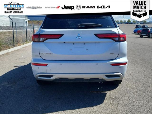 2024 Mitsubishi Outlander SEL 2.5 S-AWC