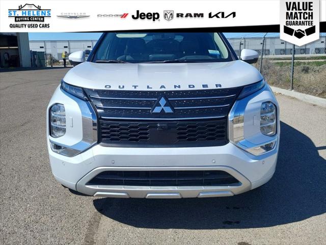 2024 Mitsubishi Outlander SEL 2.5 S-AWC