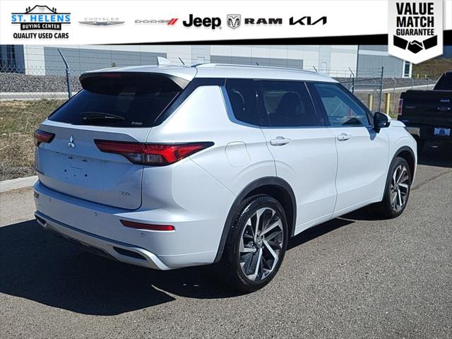 2024 Mitsubishi Outlander SEL 2.5 S-AWC