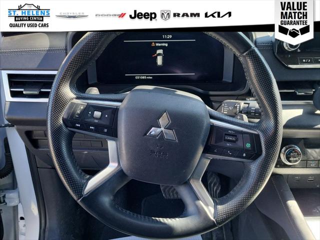 2024 Mitsubishi Outlander SEL 2.5 S-AWC