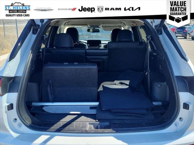 2024 Mitsubishi Outlander SEL 2.5 S-AWC