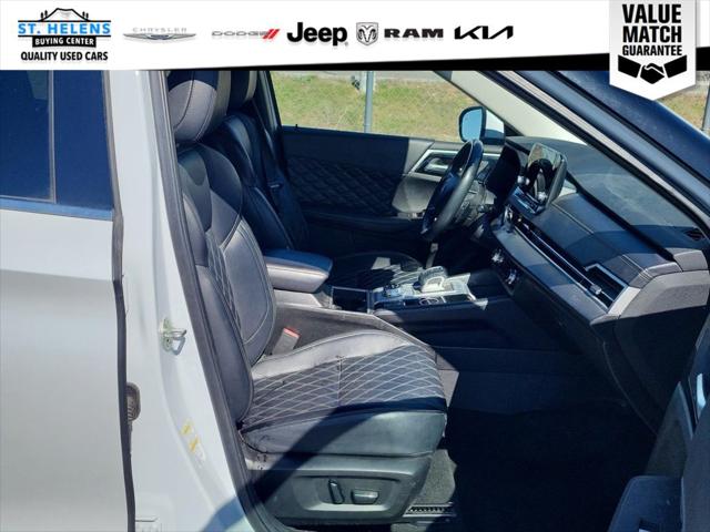2024 Mitsubishi Outlander SEL 2.5 S-AWC