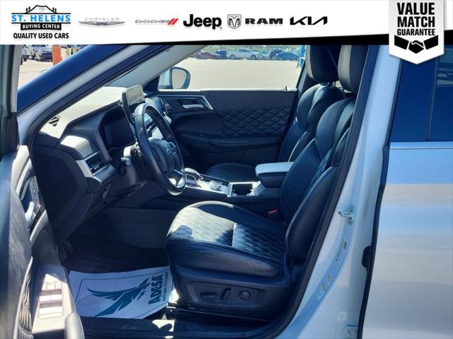 2024 Mitsubishi Outlander SEL 2.5 S-AWC