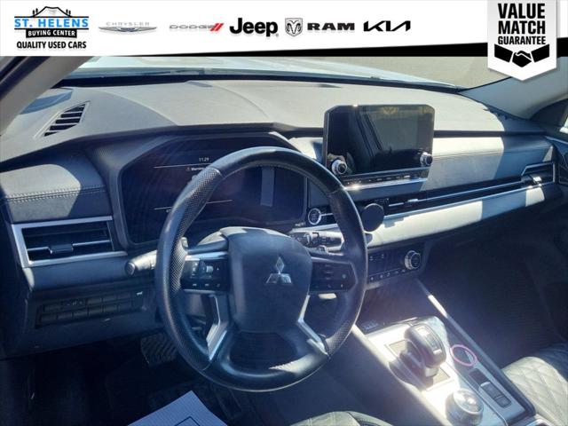 2024 Mitsubishi Outlander SEL 2.5 S-AWC