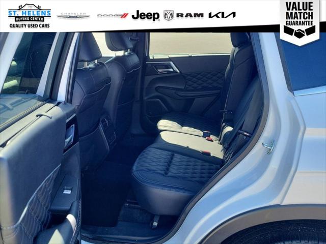 2024 Mitsubishi Outlander SEL 2.5 S-AWC